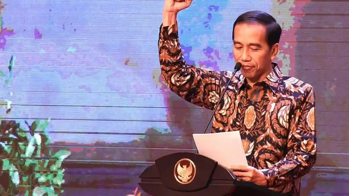 Jokowi Tegur Dua Menteri Saat Rapat Kabinet, 'Ditegur itu Harusnya Ngerti Apa yang Harus Dilakukan'