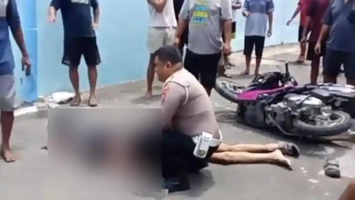 Nasib Polisi yang Kejar Pemuda Brebes hingga Tewas Tabrak Tiang, Kapolres Pacitan Mohon Maaf