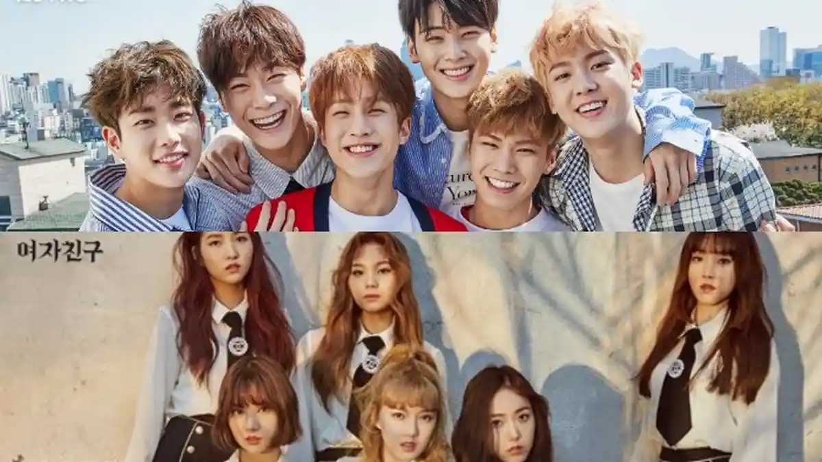 #DiRumahAja, Coba 10 Dance Kpop Ini Biar Aktifitas saat Karantina Lebih Seru