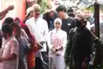 Ganjar Pranowo Menggunakan Hak Pilihnya di Pemilu 2024
