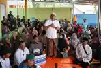 Wagub Jateng Taj Yaasin Upayakan Percepatan Pembangunan Huntara saat Tinjau Tanah Bergerak di Brebes