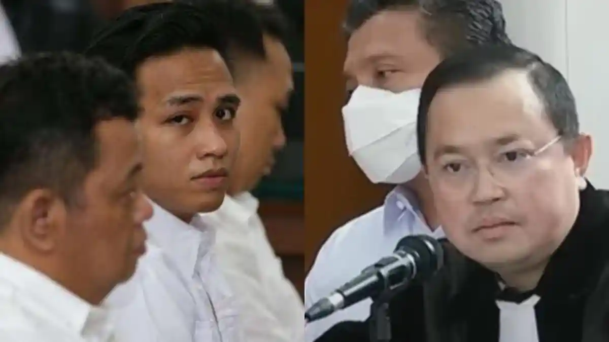 Rekaman CCTV Diputar, Ferdy Sambo Tak Pakai Sarung Tangan hingga Bharada E Dituduh Berbohong