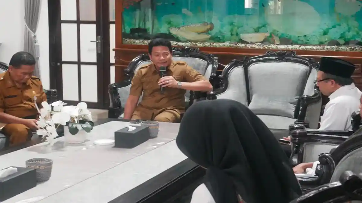 Pemkab Sidoarjo Dorong Percepatan Sertifikasi Halal bagi UMKM