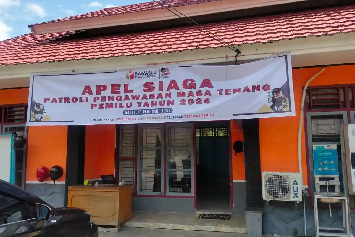 Kekurangan Tenaga ASN untuk Hadapi Pilkada 2024, Bawaslu Mukomuko Surati Pemkab