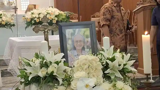 Romo Mudji Sutrisno Meninggal, Dikenang Sebagai Sosok Peduli Budaya dan Kemanusiaan 