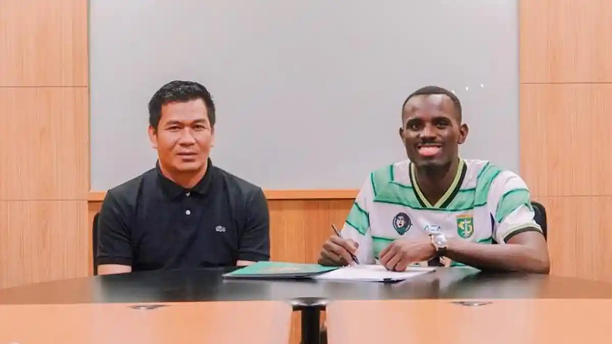 Update Transfer Persebaya Surabaya: Usai Flavio Silva, Giliran Francisco Rivera dan Malik Risaldi?