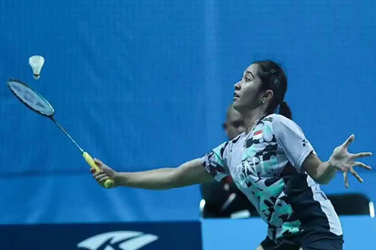 Livescore Badminton Korea Master 2024 Update Hasil Komang Ayu Cahya Dewi Vs Liang Ting Yu