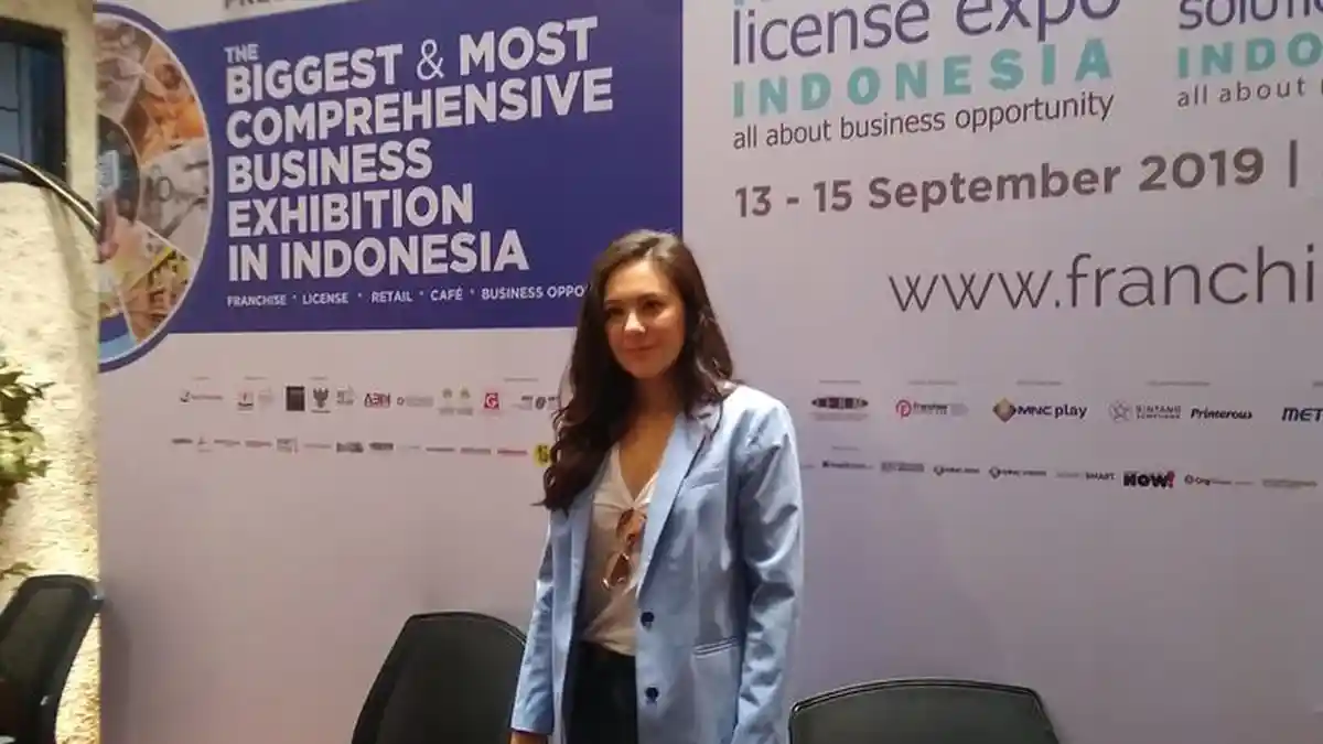 Wulan Guritno Bagikan Pengalamannya di Bisnis Franchise, Hal Ini yang Harus Diperhatikan