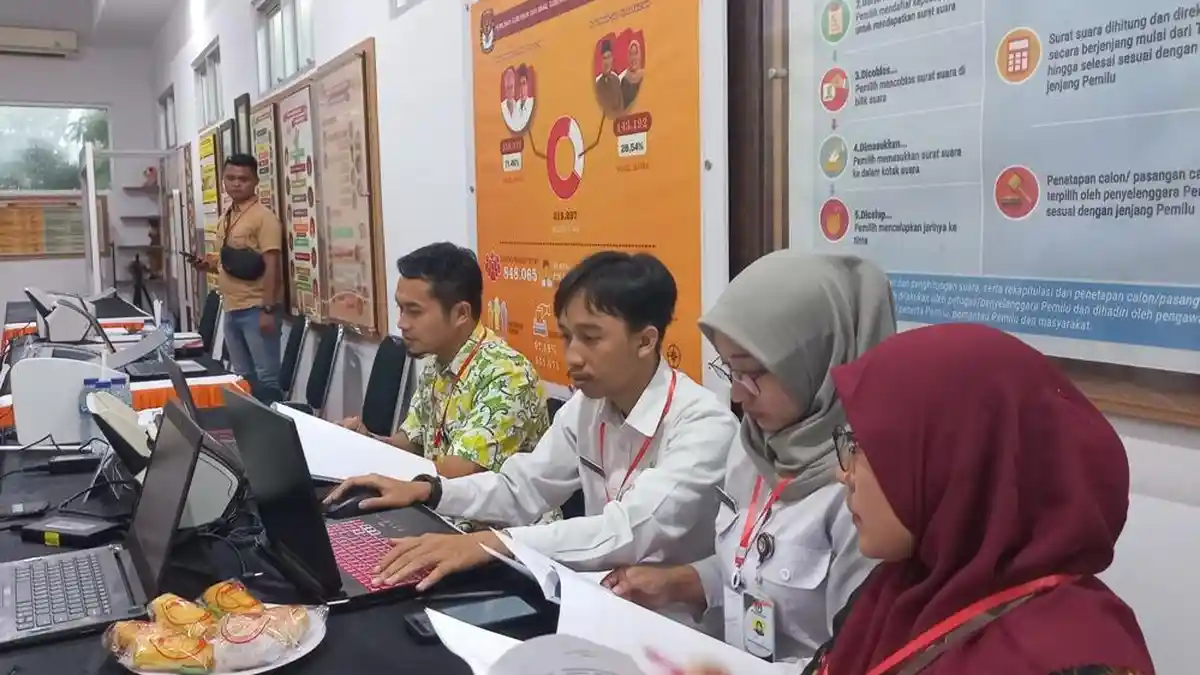 Update Tahapan Pemilu 2024 Jepara: 2 Bacaleg Nasdem & PKS Diganti, PBB Nol Keterwakilan Perempuan