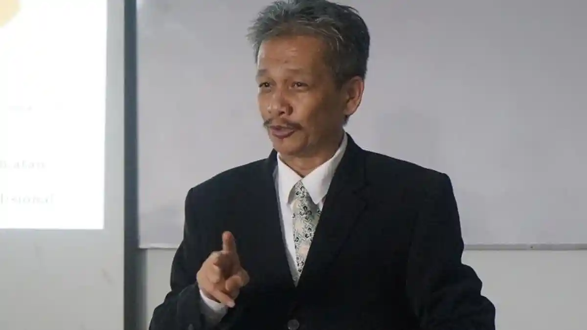 Prof Elfahmi Resmi Terpilih Jadi Rektor Itera Periode 2026-2030