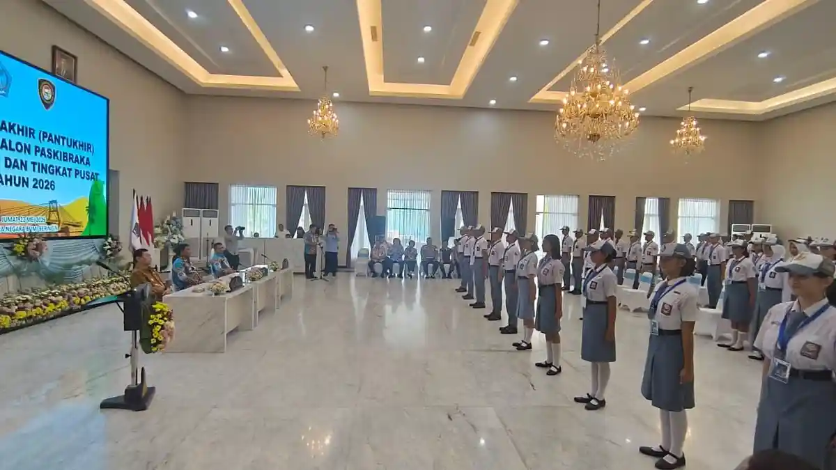 Daftar Nama 6 Calon Paskibraka Nasional 2026 Utusan Sulawesi Utara, Siap Rebut Tiket ke Pusat
