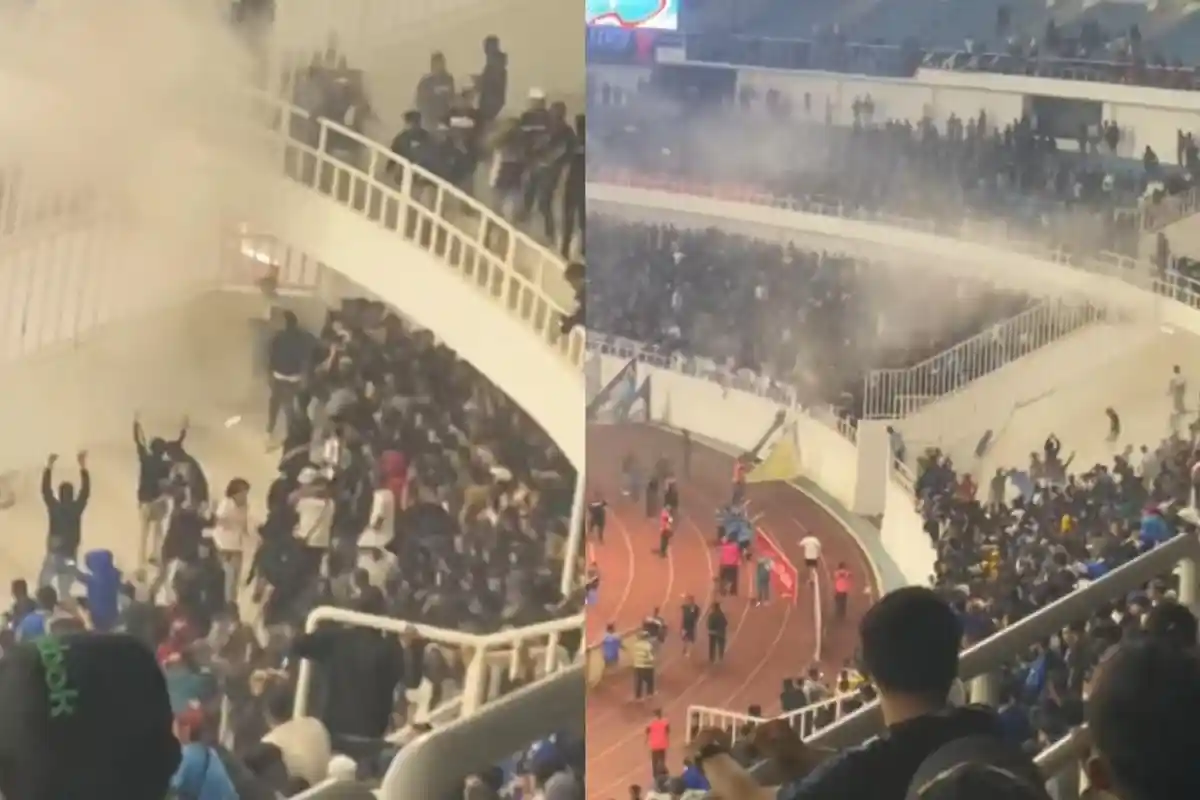 Buntut Bentrok Suporter PSIS Vs Persib, Tak Hanya PSIS Terancam Sanksi tapi Persib Juga karena Ini