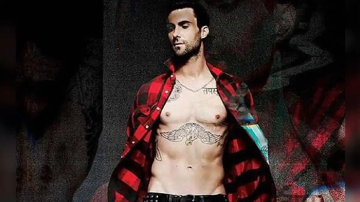 Adam Levine Instagram - Pamerkan Roti Sobeknya, Vokalis Maroon 5 Ini Buat Netizen Meleleh!