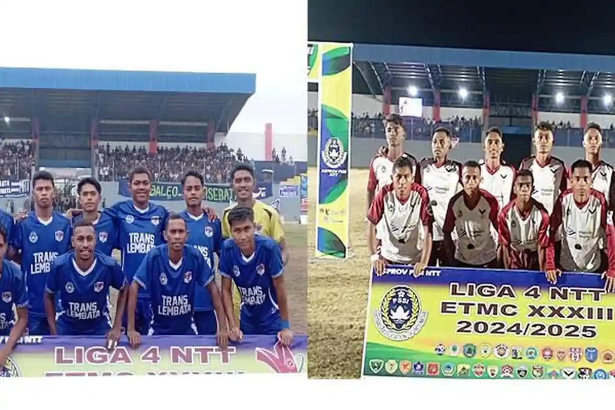 LIVE STREAMING dan Preview Final El Tari Memorial Cup Persebata Lembata Vs Bintang Timur Atambua