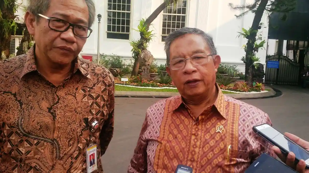 Jokowi Panggil Sejumlah Menteri Minta Harga Beras Tidak Naik