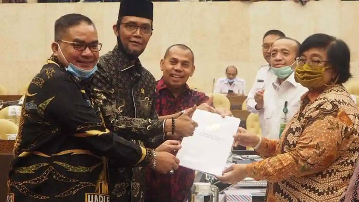 Komisi IV Dorong KLHK Segera Pindahkan Kantor TNGL ke Aceh