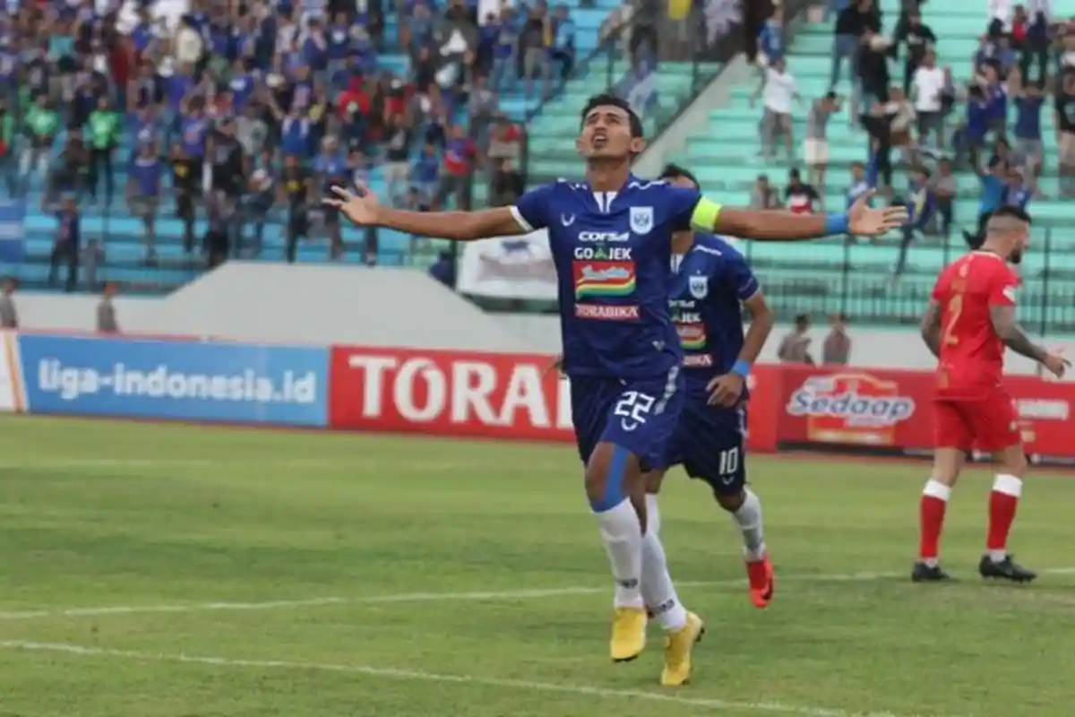 Live Indosiar! 2 Link Live Streaming PSIS Semarang vs Sriwijaya FC Jam 18.30, Nonton Disini Sekarang