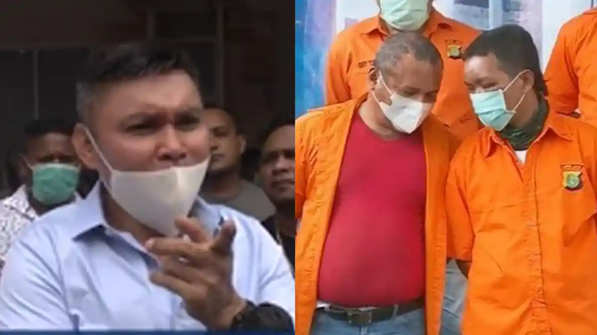 Lolos dari Maut, Nus Kei Ditelpon Sosok Ini Sebelum Diserang Anggota John Kei: Gak Berpikir Kesini