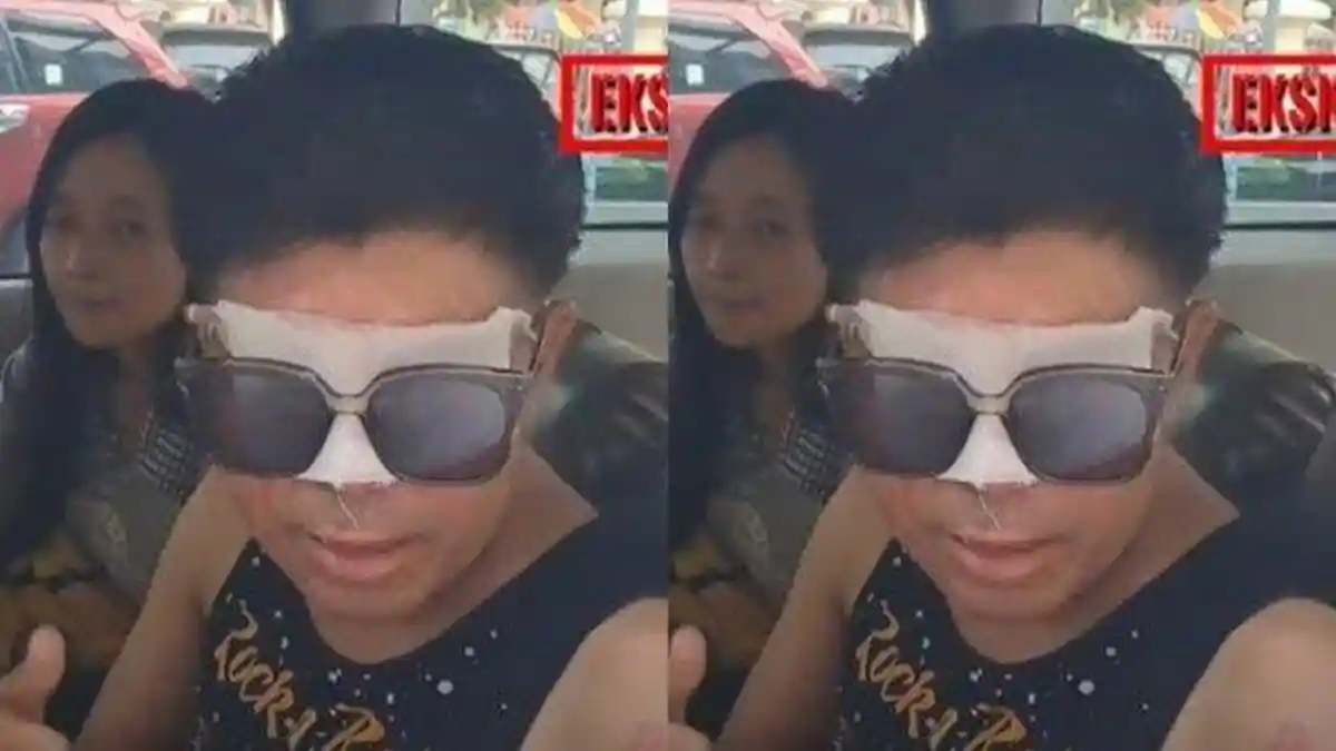 Tak Cukup Minta Donasi 7 Turunan, Agus Salim Juga Minta Seumur Hidupnya Dibiayai Keluarga Pelaku Aji