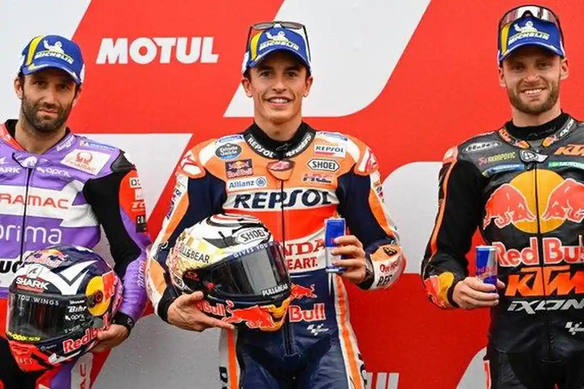 Starting Grid MotoGP Jepang 2022: Mampukah Marc Marquez Bersaing di Balapan Kering?