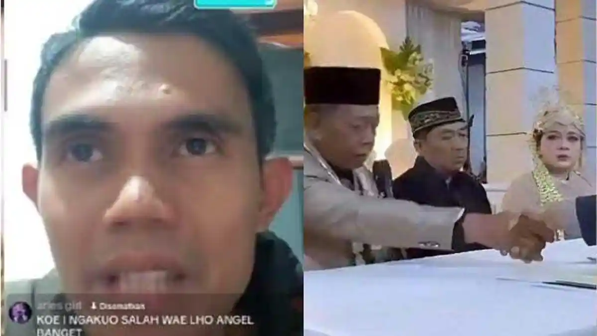 Siapa Wisnu? TikToker Pacitan yang Minta Maaf Sebar Hoaks Kakek Tarman ...