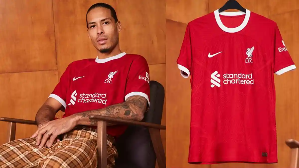 Kabar Real Madrid, Los Blancos Berencana Untuk Daratkan Van Dijk ke Bernabeu