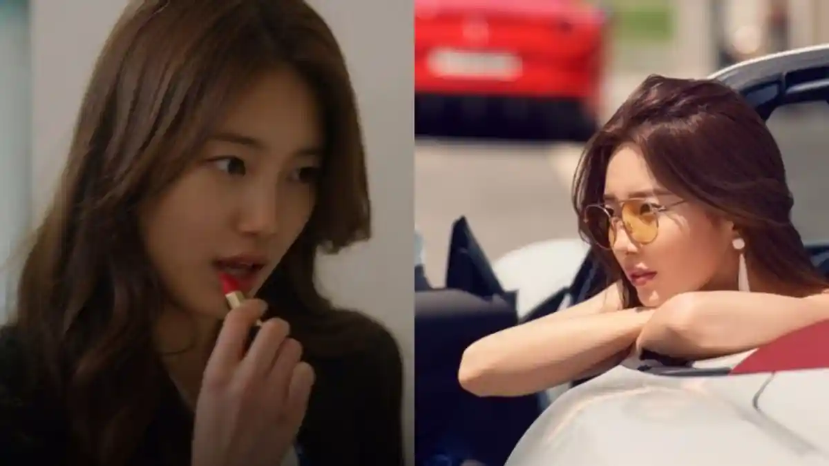 Ini Merek Lipstick, Cushion hingga Kacamata yang Dipakai Suzy di Drakor Vagabond