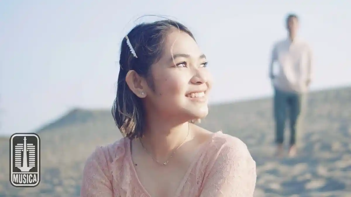Kunci Gitar dan Lirik Lagu 'Kunci Hati' oleh Geisha, soal Rasa Bahagia Dicintai Seseorang