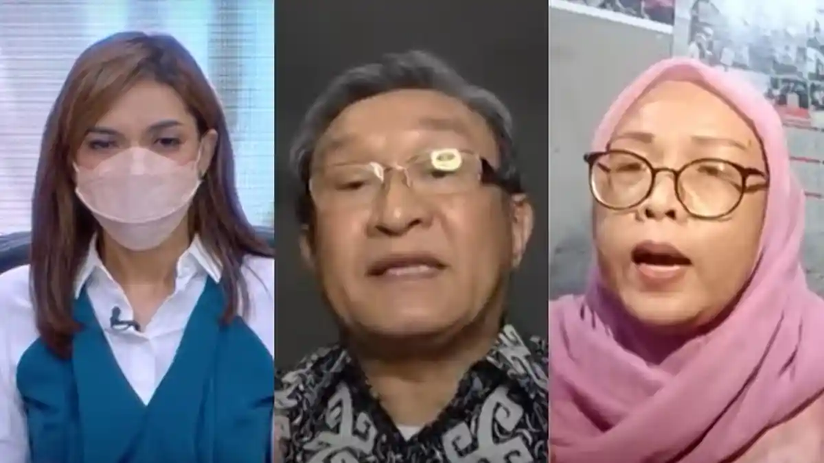 Korban Bansos Singgung Beras Berkutu di Mata Najwa, Pengacara Juliari Batubara: Tuntut ke Vendor!