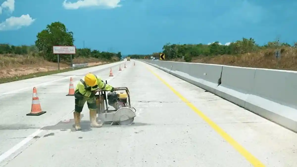 Hadapi Libur Nataru, Berikut Persiapan Jalan Tol Terpeka Mulai 7 Gerbang Tol, 16 Unit Mobil Reader