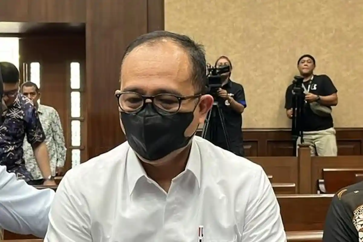 Rafael Alun Trisambodo Divonis 14 Tahun Penjara dalam Kasus Mafia Pajak