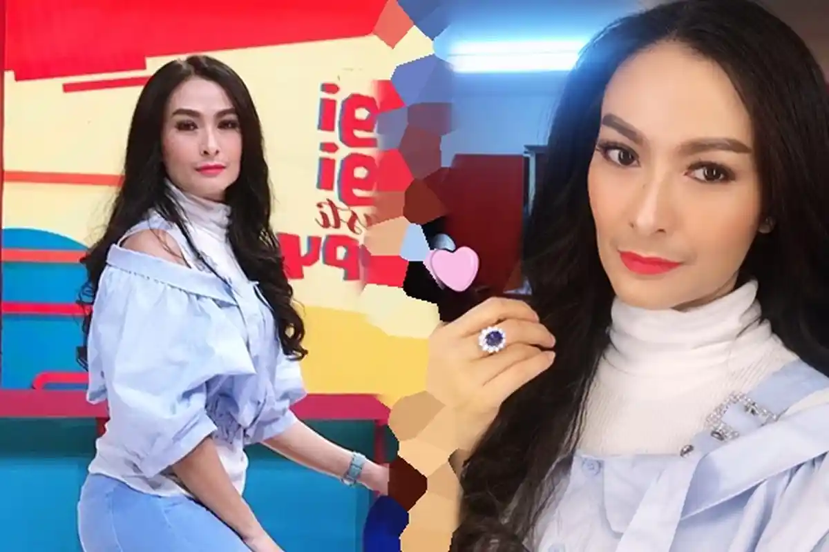 Iis Dahlia Sebut Bakal Ikhlas Serahkan Suami ke Pelakor Jika Selingkuh: 'Ninggalin Gue, Dia Nyesel!'