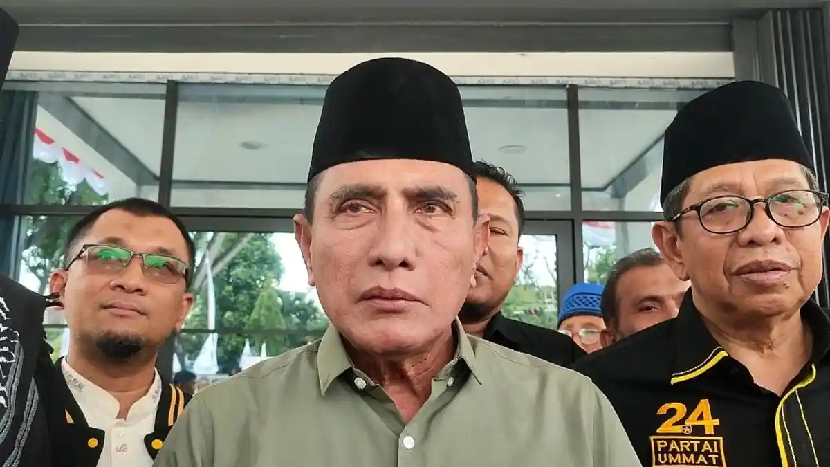 Pilkada Sumut, Berkas Edy Rahmayadi-Hasan Lengkap, Rencana Hari Ini Cek Kesehatan di RS Adam Malik