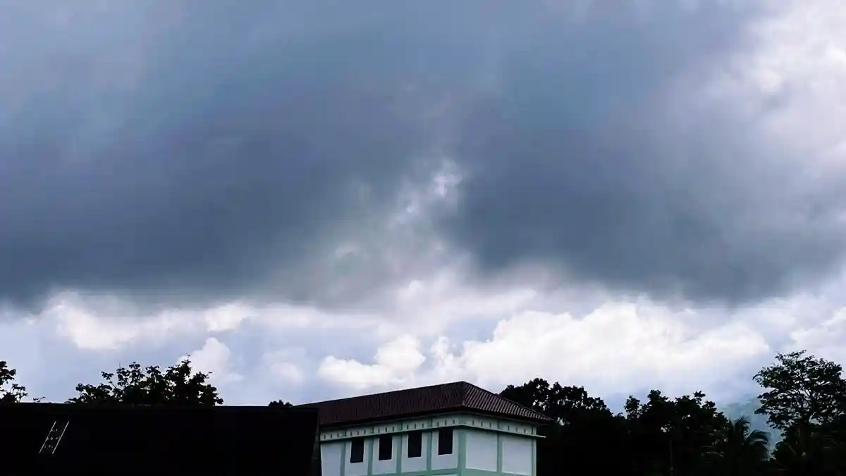 Prakiraan Cuaca di Sulawesi Utara Besok Minggu 26 April 2026, Info BMKG Manado Hujan, Bitung Cerah