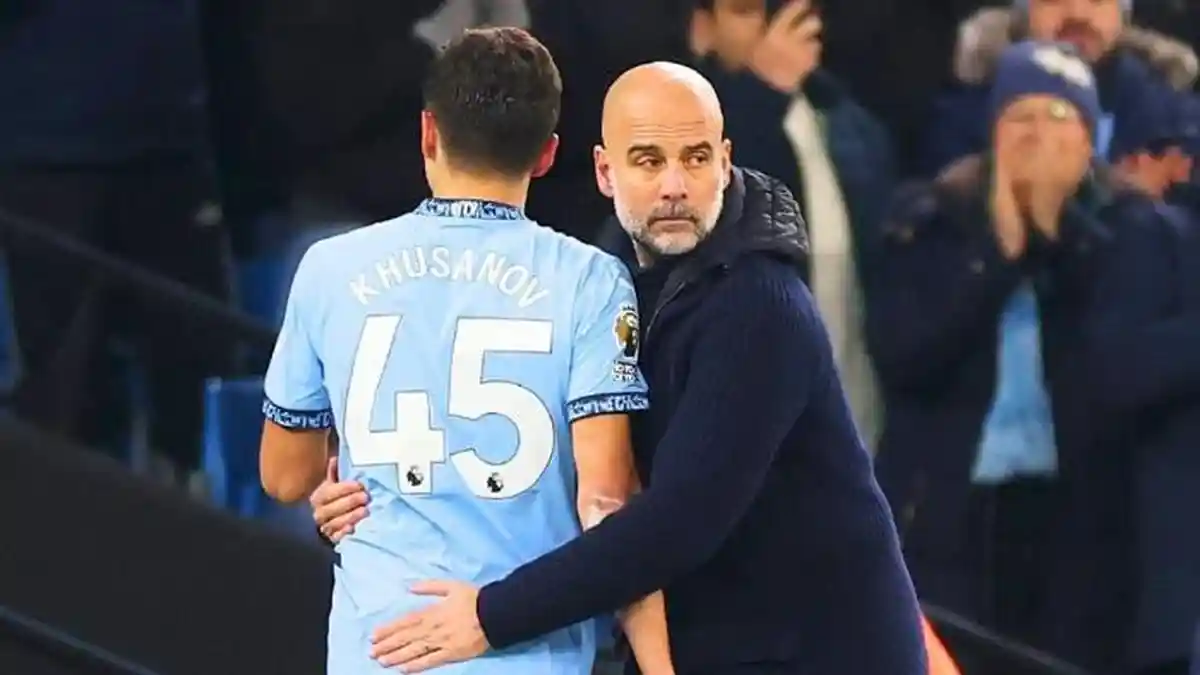 Fans Man City Murka Dengar Omongan Guardiola soal Kalah Final FA Cup: Akanji Paling Disalahkan