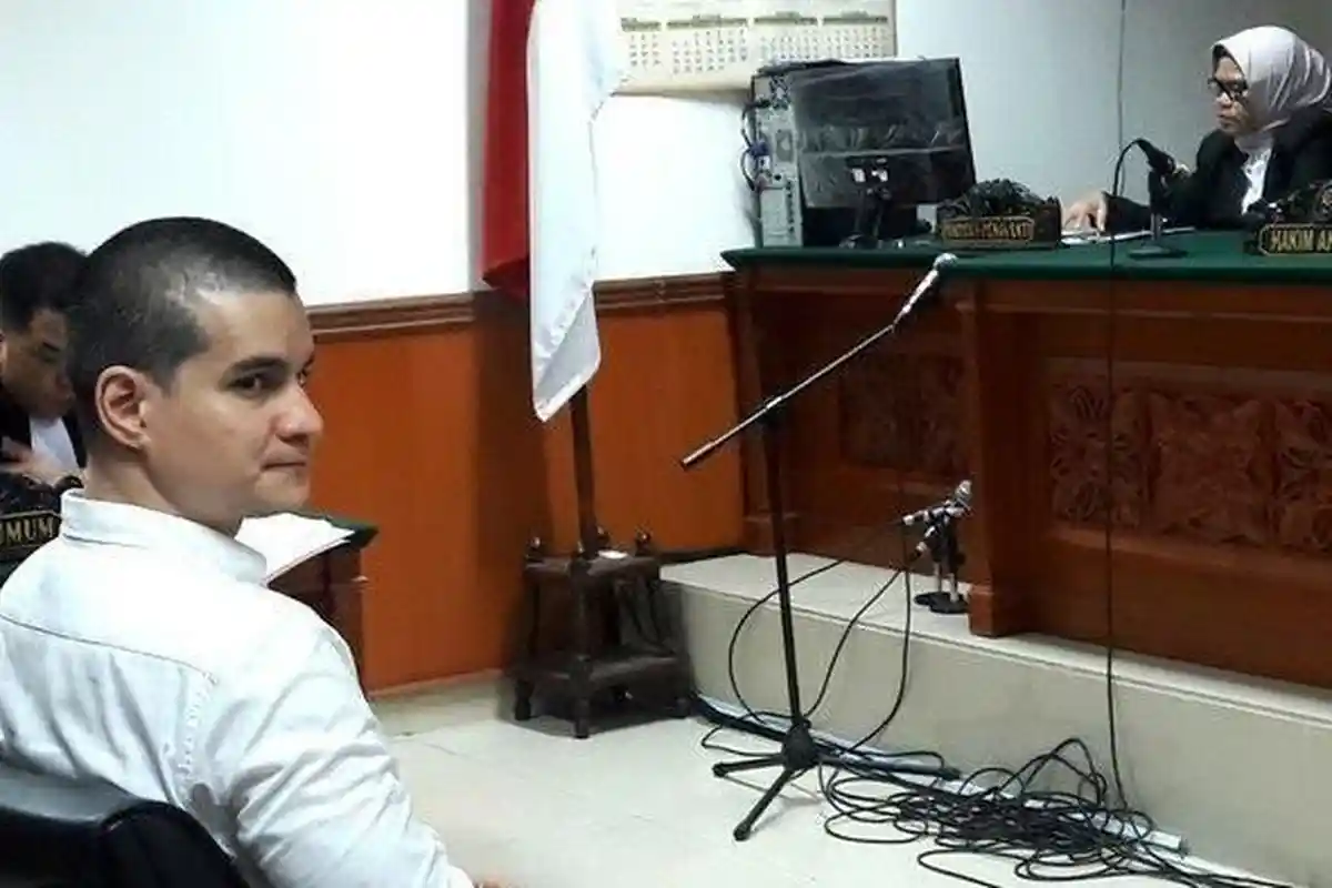 Steve Emmanuel Terlibat Perkelahian di Penjara, Begini Penjelasan Pengacara