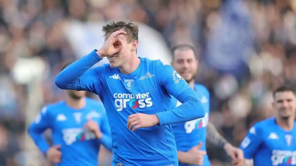 Atalanta Tolak Pinangan Lazio untuk Striker Muda Berbakat Mereka