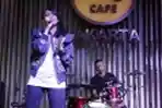 Launching Single Band The Row