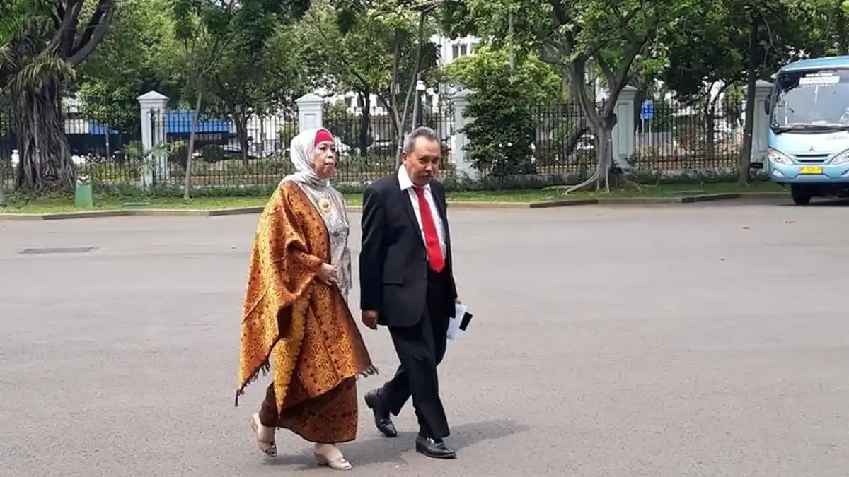 Peneliti LIPI Syamsuddin Haris Jadi Dewas KPK