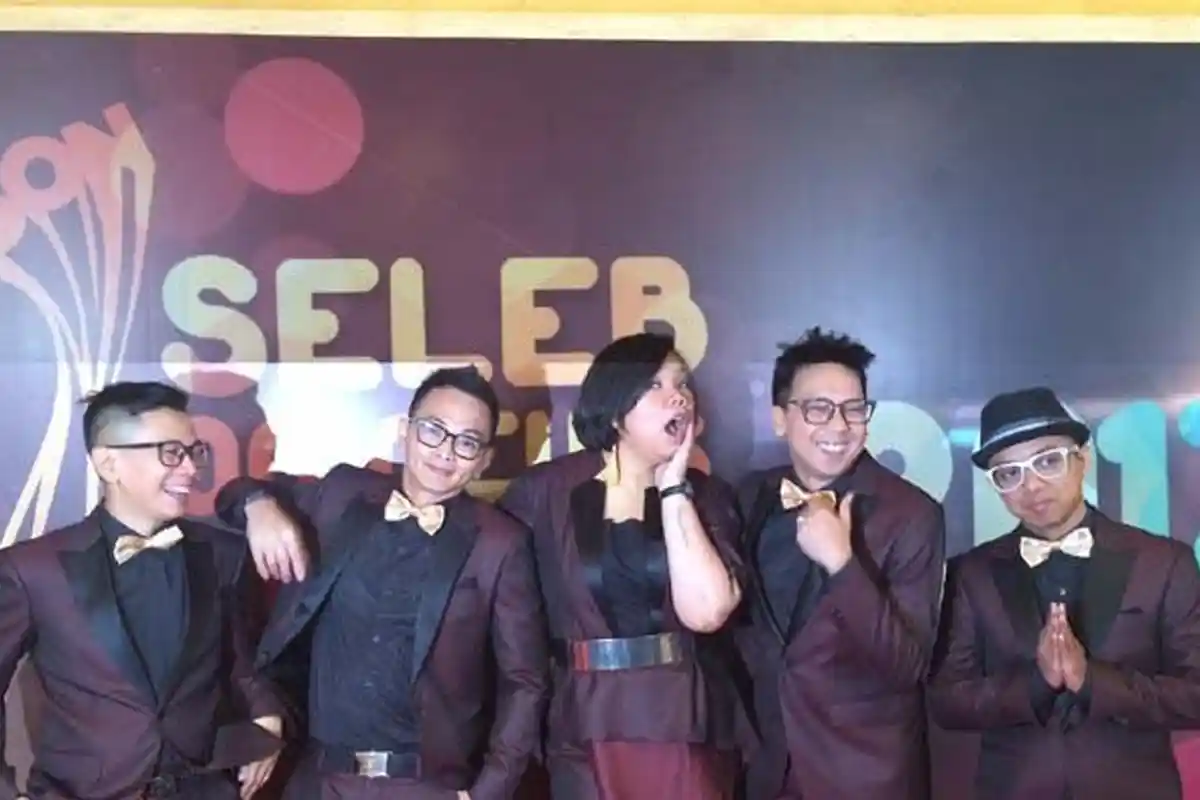 Ingat Project Pop? Grup Musik Lawak yang Hari ini Rayakan Hari Jadi 22 Tahun, Bagaimana Kabarnya?