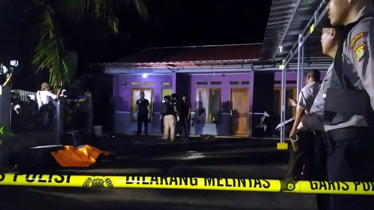 Kisah di Balik Tewasnya 3 Calon Pengantin Bom Bunuh Diri di Malam Natal