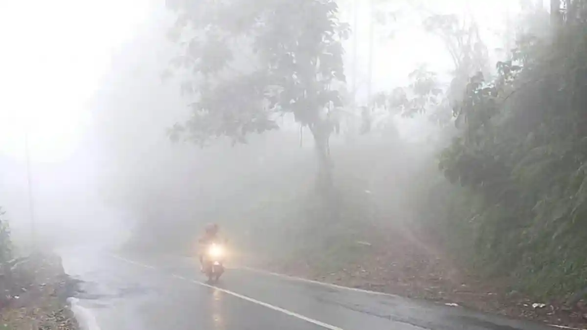 Mesuji Waspada! Prakiraan Cuaca Ekstrem 3 Hari Mulai 29 Desember 2022