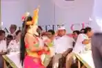 Prabowo Kampanye di Denpasar Bali