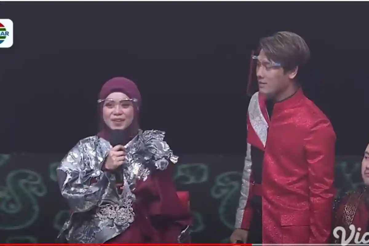 Akhirnya Ngaku Sayang, Rizky Billar dan Lesti Ternyata dalam Masa Penjajakan: Kalau Perasaan Aku Ya