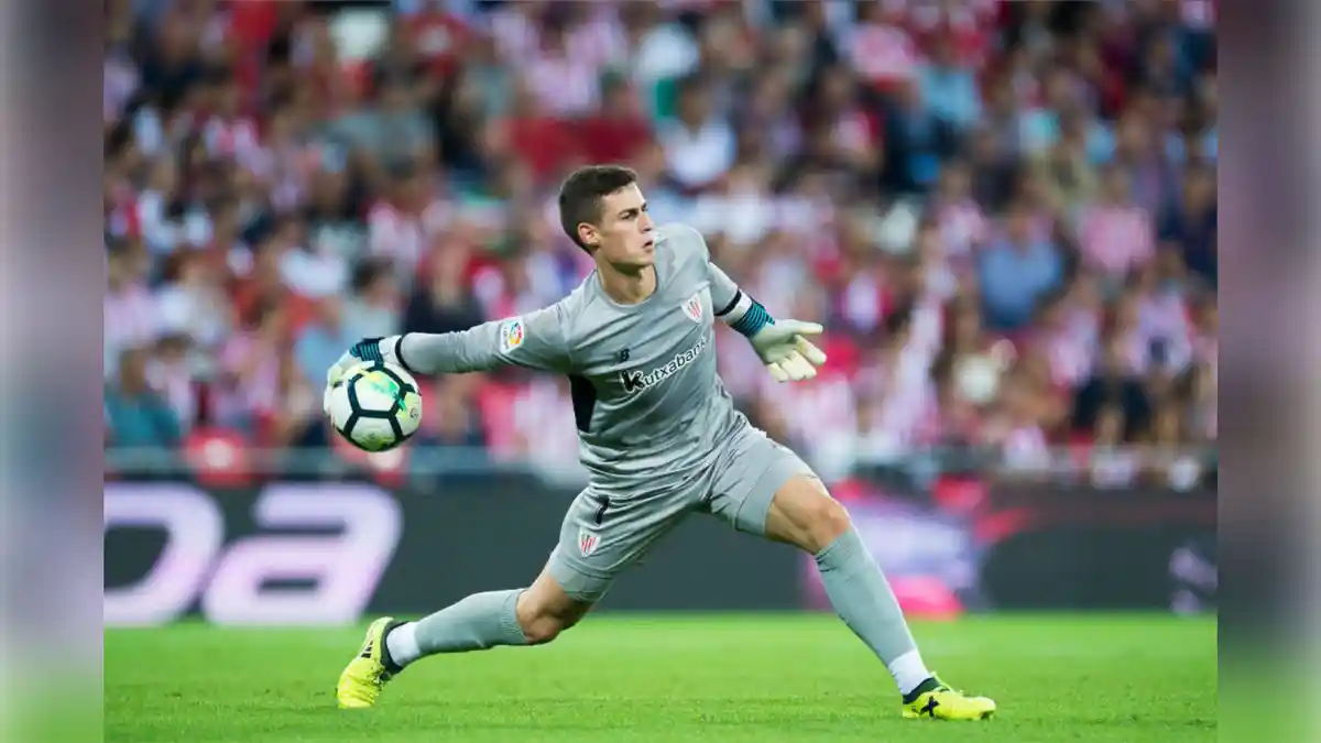 Bermain Gemilang Melawan Real Madrid, Kepa Arrizabalaga Panen Pujian