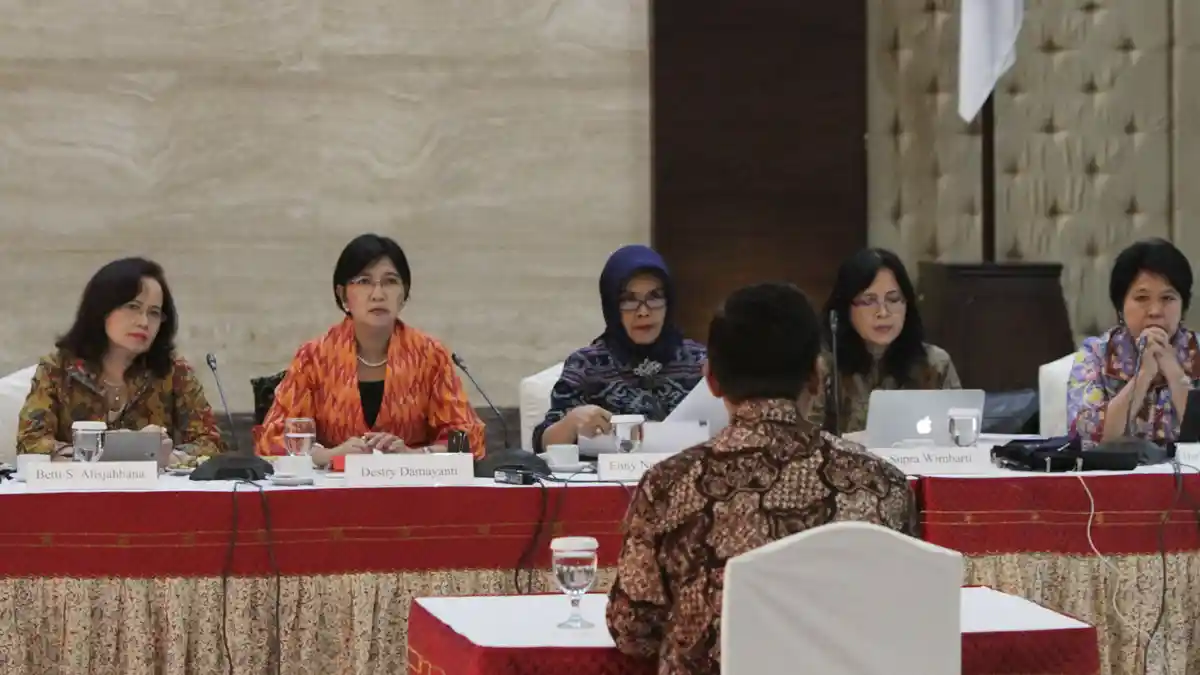 Durhaka Terhadap Orangtua Jadi Penilaian Calon Pimpinan KPK