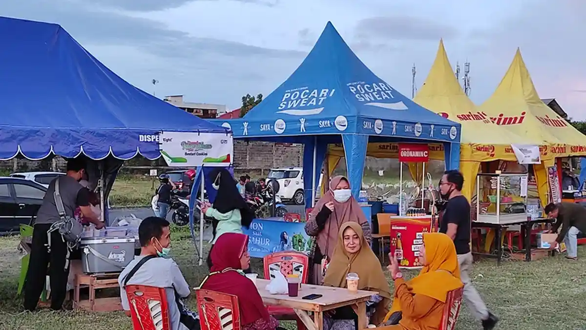 Jadwal Buka Puasa di Sulawesi Utara: Manado, Bolmong hingga Bitung Hari Ini Sabtu, 17 April 2021