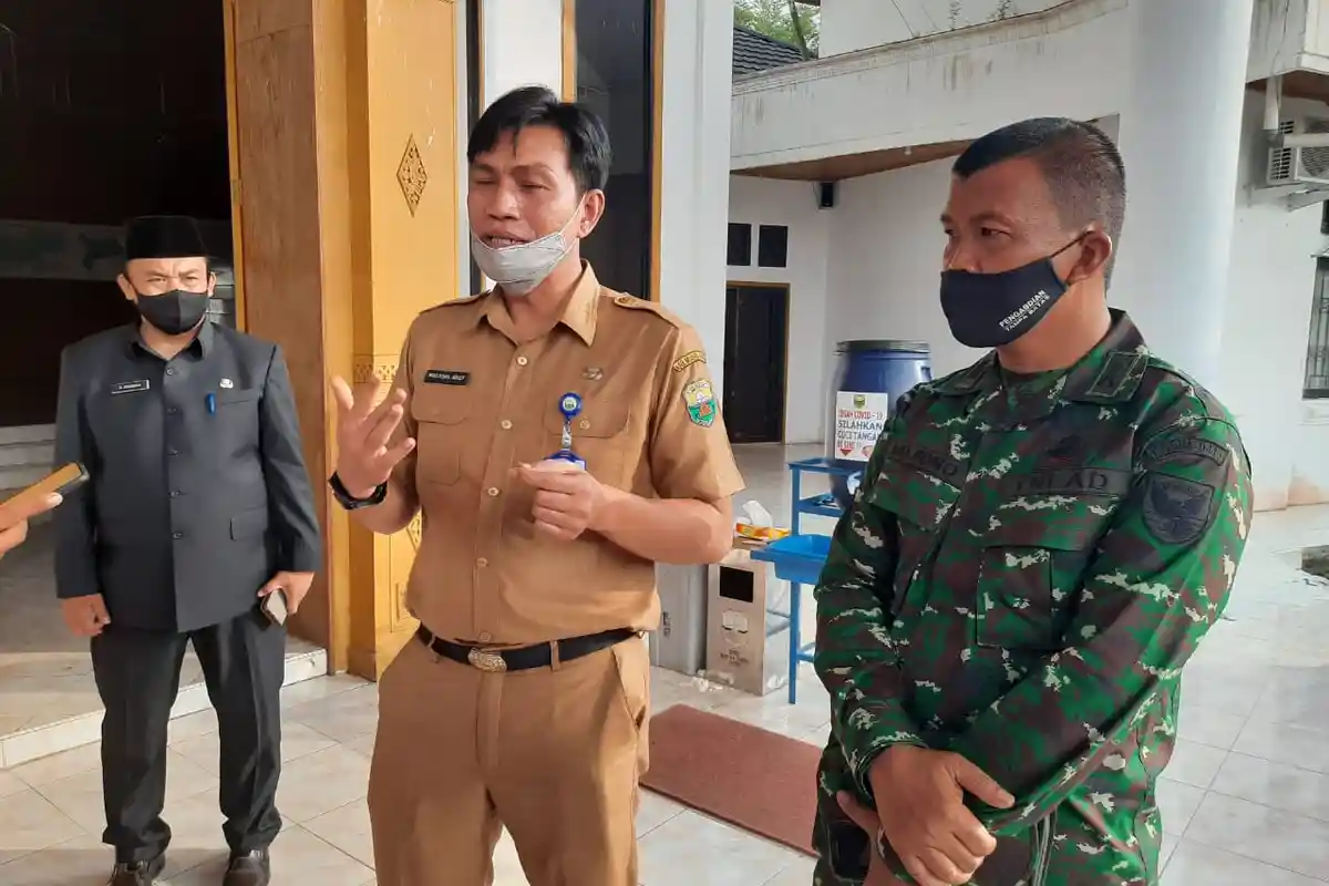 Proses Belajar di Pondok Pesantren Muarojambi Mulai 15 Juni, Ini yang Direncanakan Tim Gugus Tugas