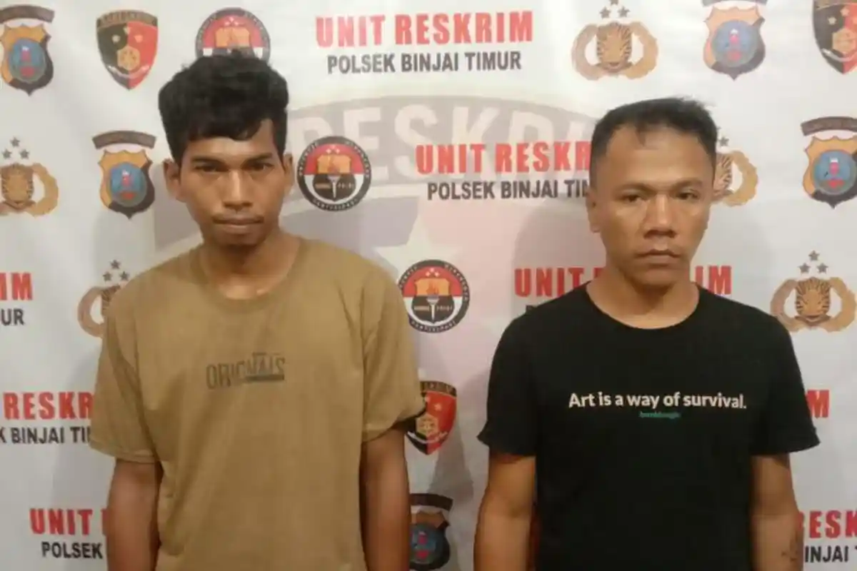 Sindikat Perampok Modus Gunakan Wanita Sebagai Umpan Dibekuk, Satu Pelaku Diciduk di Barak Narkoba