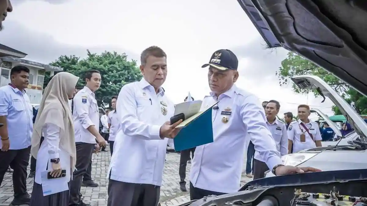 Pemkot Metro Lampung Upayakan Kenaikan Insentif RT 